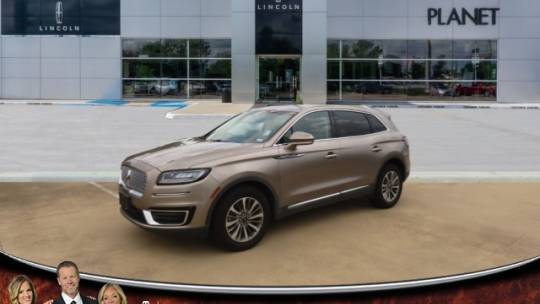 2020 Lincoln Nautilus Standard — SUV — 44,804 mi — Spring, TX