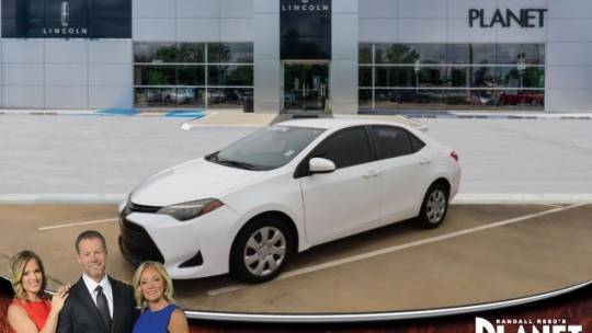 2019 Toyota Corolla LE — Sedan — 85,584 mi — Spring, TX