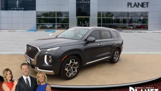 2022 Hyundai Palisade Calligraphy — SUV — 45,873 mi — Spring, TX
