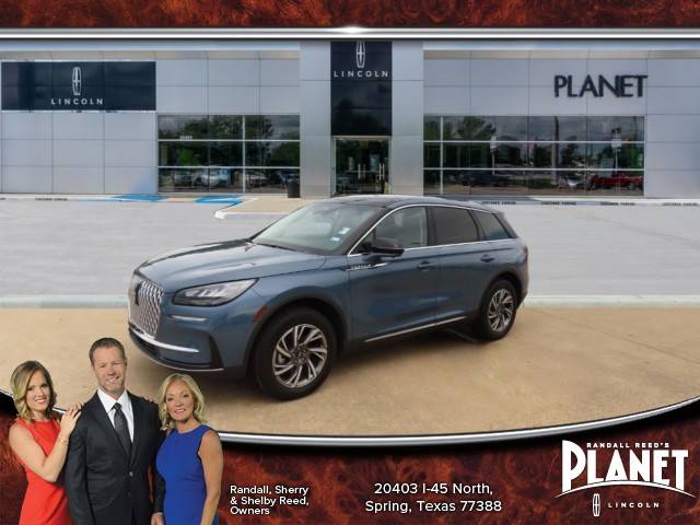 2024 Lincoln Corsair Premiere — SUV — 8,952 mi — Spring, TX