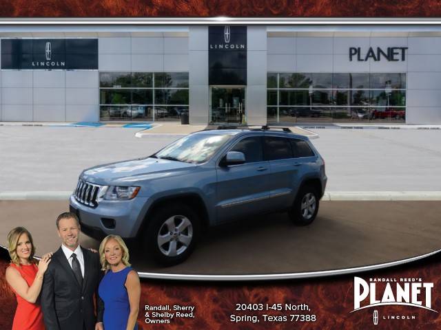 2012 Jeep Grand Cherokee Laredo — SUV — 103,877 mi — Spring, TX