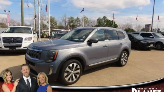 2020 Kia Telluride S — SUV — 92,747 mi — Spring, TX