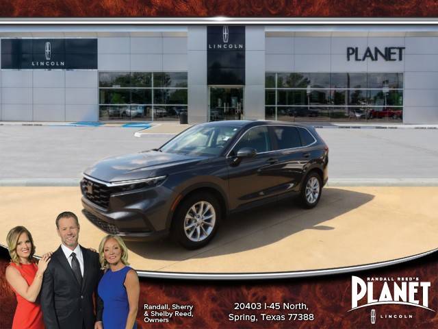 2024 Honda CR-V EX — SUV — 38,804 mi — Spring, TX