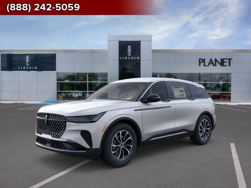 2025 Lincoln Nautilus Premiere