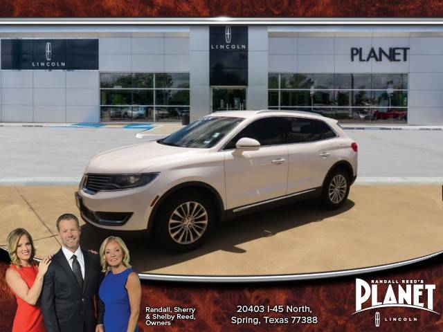2017 Lincoln MKX Select — SUV — 114,356 mi — Spring, TX