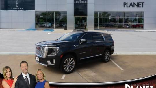 2021 GMC Yukon Denali — SUV — 79,447 mi — Spring, TX