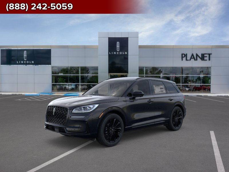 2025 Lincoln Corsair Reserve