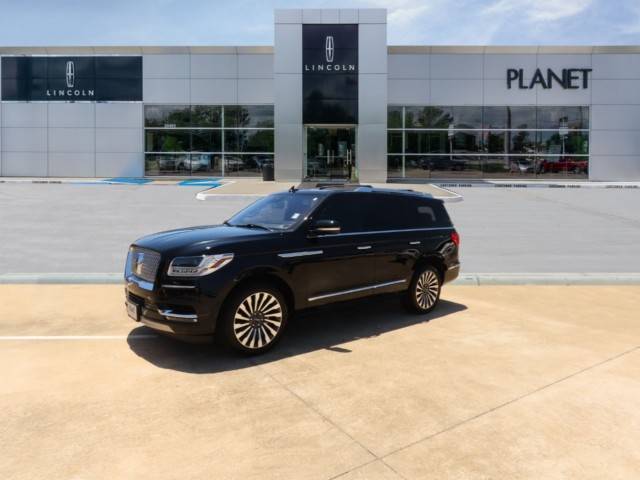 2019 Lincoln Navigator Reserve — SUV — 50,862 mi — Spring, TX