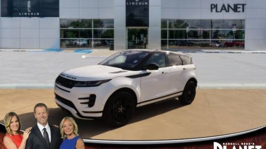 2020 Land Rover Range Rover Evoque R-Dynamic SE — SUV — 66,832 mi — Spring, TX