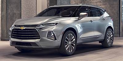 2019 Chevrolet Blazer RS — SUV — 95,229 mi — Spring, TX