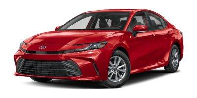 2025 Toyota Camry Hybrid XLE — Sedan — 5,800 mi — Spring, TX