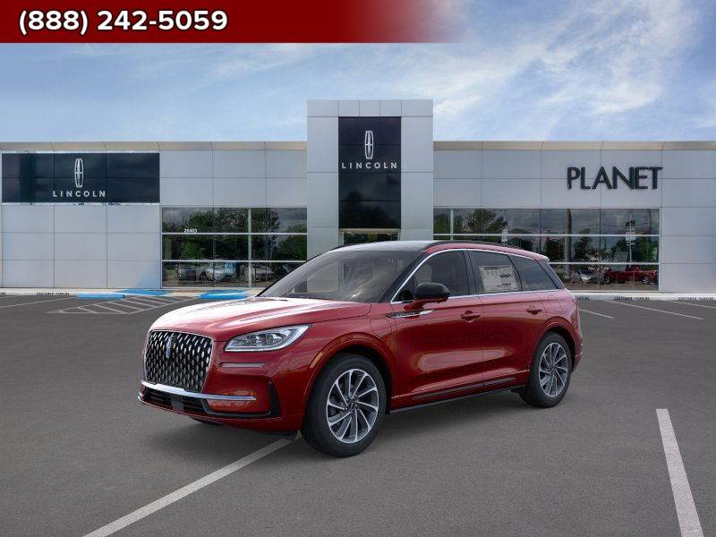 2025 Lincoln Corsair Grand Touring