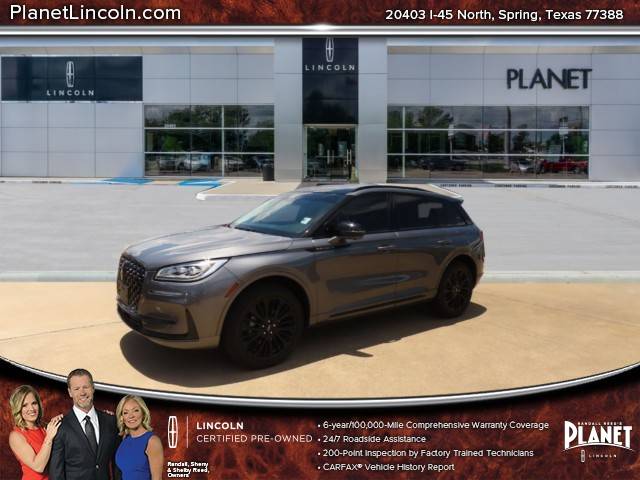 2024 Lincoln Corsair Reserve — SUV — 6,928 mi — Spring, TX
