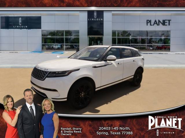 2018 Land Rover Range Rover Velar S — SUV — 74,842 mi — Spring, TX