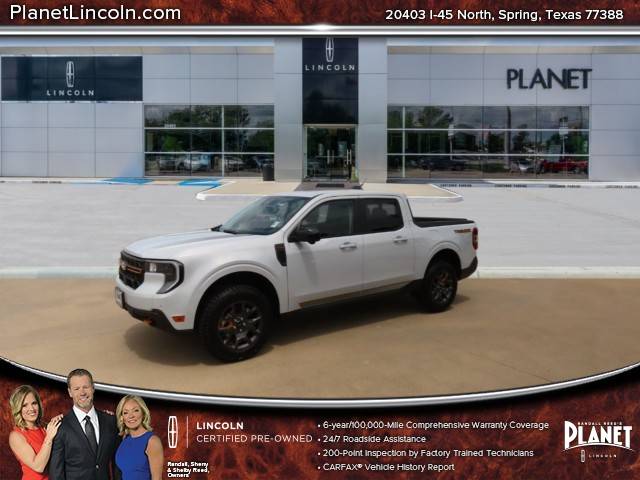 2025 Ford Maverick Tremor — Pickup Truck — 115 mi — Spring, TX
