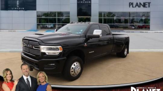 2023 Ram 3500 Laramie — Pickup Truck — 16,766 mi — Spring, TX