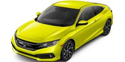 2020 Honda Civic Sport — Coupe — 53,917 mi — Spring, TX