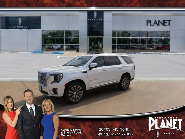 2021 GMC Yukon Denali — SUV — 129,069 mi — Spring, TX