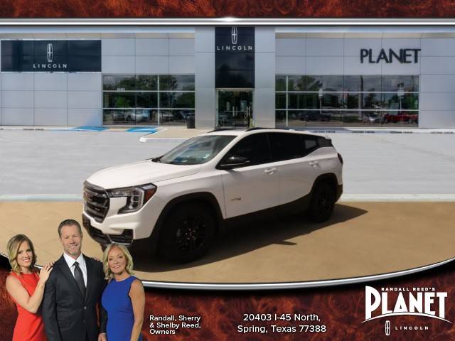 2024 GMC Terrain AT4 — SUV — 17,218 mi — Spring, TX