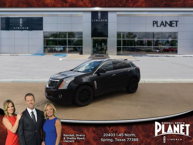 2012 Cadillac SRX Premium Collection — SUV — 147,138 mi — Spring, TX