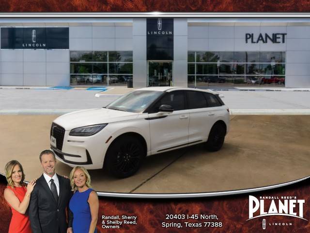 2023 Lincoln Corsair Standard — SUV — 5,029 mi — Spring, TX