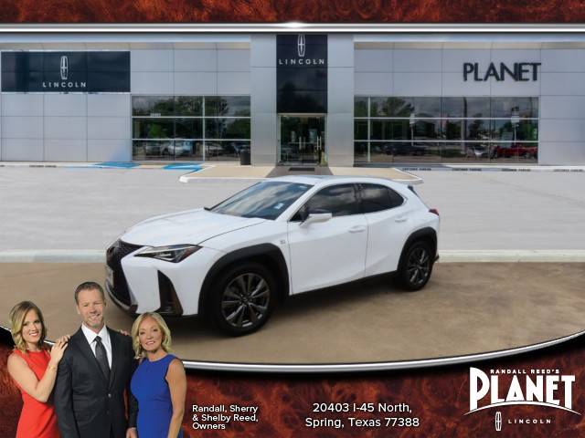 2019 Lexus UX UX 200 — SUV — 78,390 mi — Spring, TX