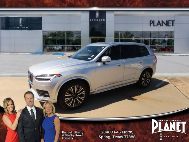 2021 Volvo XC90 Momentum — SUV — 37,083 mi — Spring, TX