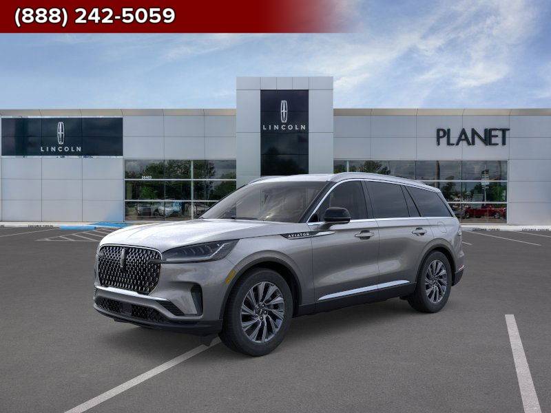 2025 Lincoln Aviator Premiere