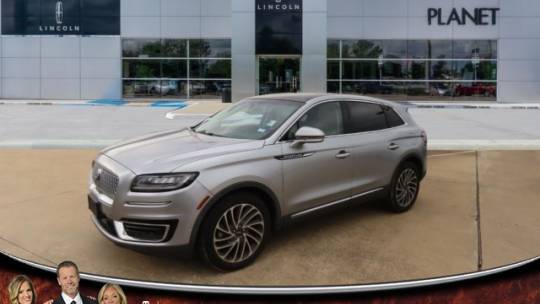 2020 Lincoln Nautilus Reserve — SUV — 51,279 mi — Spring, TX