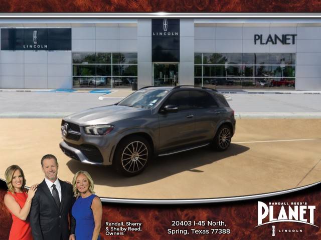 2022 Mercedes-Benz GLE GLE 350 — SUV — 36,534 mi — Spring, TX