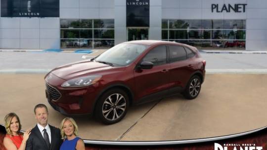 2021 Ford Escape SE — SUV — 60,942 mi — Spring, TX
