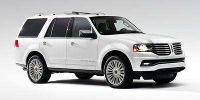2017 Lincoln Navigator Select — SUV — 131,745 mi — Spring, TX