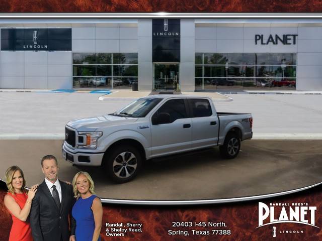 2019 Ford F-150 XL — Pickup Truck — 126,171 mi — Spring, TX