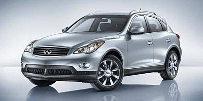 2012 INFINITI EX35 Journey — SUV — 107,963 mi — Spring, TX