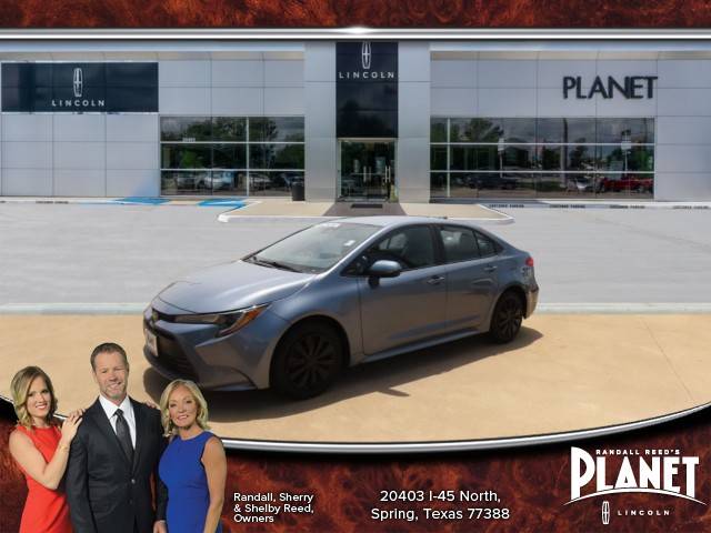 2024 Toyota Corolla LE — Sedan — 46,054 mi — Spring, TX