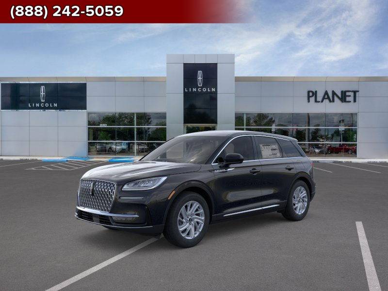 2025 Lincoln Corsair Premiere