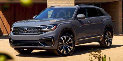 2023 Volkswagen Atlas Cross Sport SEL Premium R-Line — SUV — 46,059 mi — Spring, TX