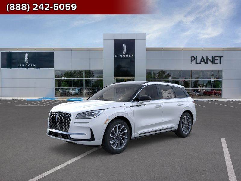 2025 Lincoln Corsair Grand Touring