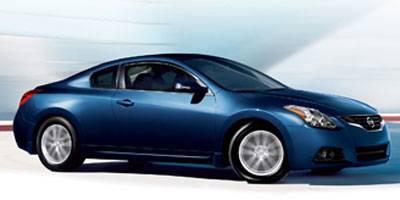 2013 Nissan Altima 2.5 S — Coupe — 151,581 mi — Spring, TX