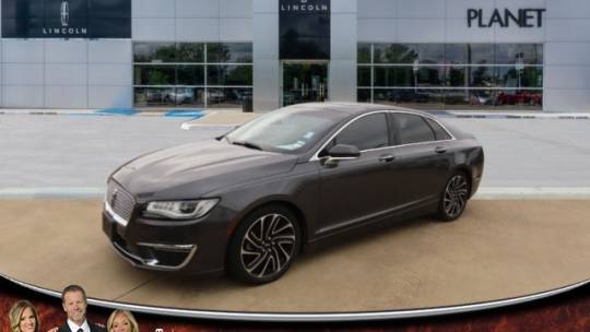 2020 Lincoln MKZ Reserve — Sedan — 25,547 mi — Spring, TX