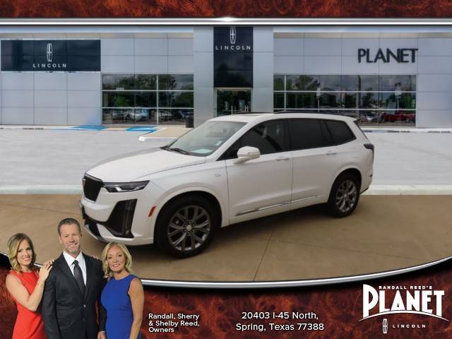 2020 Cadillac XT6 Sport — SUV — 40,377 mi — Spring, TX