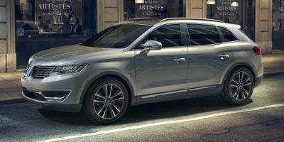 2018 Lincoln MKX Select — SUV — 98,361 mi — Spring, TX