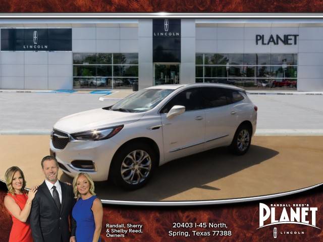 2021 Buick Enclave Avenir — SUV — 85,677 mi — Spring, TX