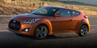 2015 Hyundai Veloster Turbo — Hatchback — 110,315 mi — Spring, TX