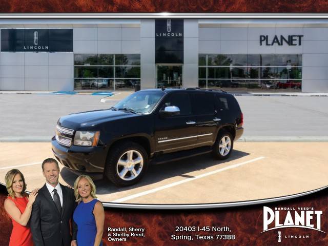 2010 Chevrolet Tahoe LTZ — SUV — 121,201 mi — Spring, TX