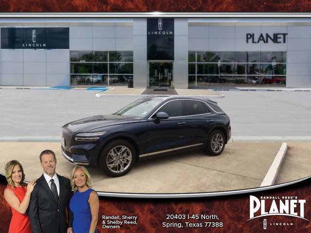 2024 Genesis GV70 2.5T — SUV — 9,088 mi — Spring, TX