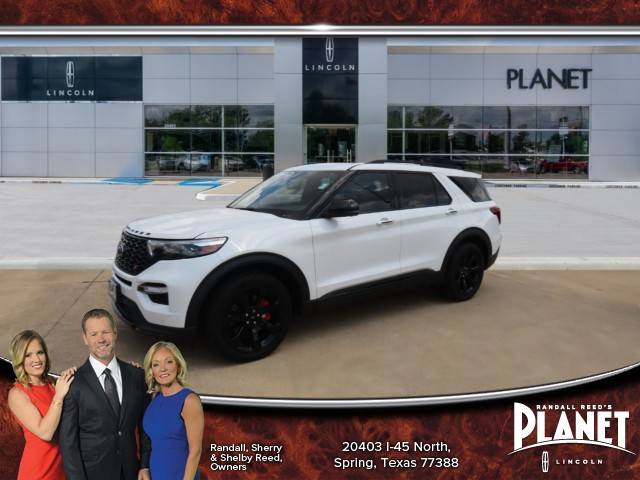 2022 Ford Explorer ST — SUV — 49,648 mi — Spring, TX