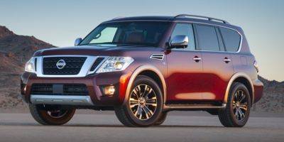 2018 Nissan Armada SL — SUV — 118,230 mi — Spring, TX
