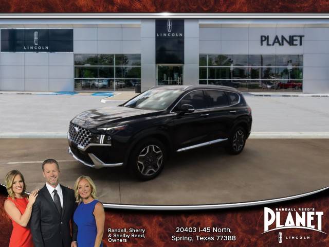 2023 Hyundai Santa Fe Limited — SUV — 33,690 mi — Spring, TX