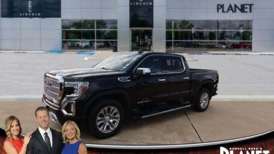 2021 GMC Sierra 1500 Denali — Pickup Truck — 33,122 mi — Spring, TX